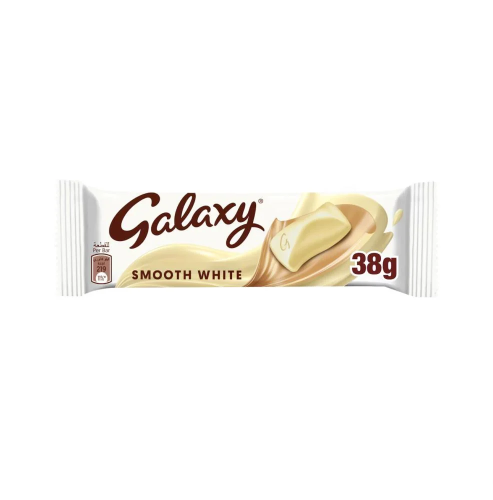 جلكسي شوكلاته بيضاء