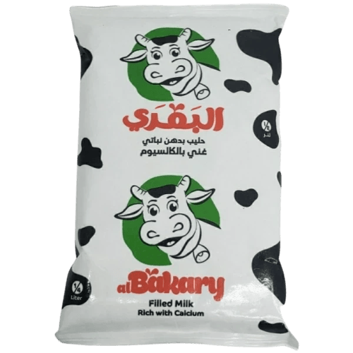 حليب بقري