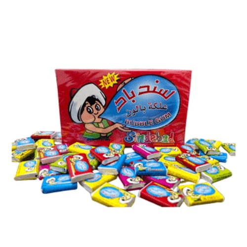 علك سندباد