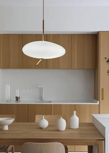 ضوء قلادة الحصى