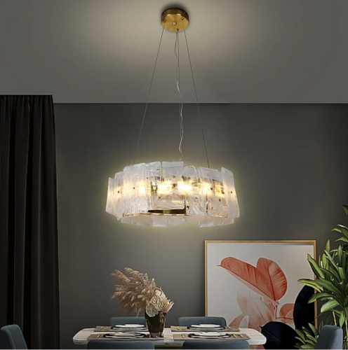 ثريا صفائح الثلج