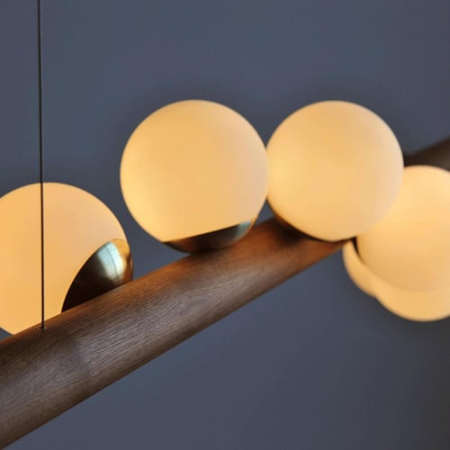 ثريا كرة ويفرلي المثلجة