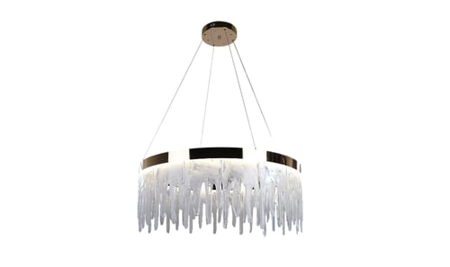 ثريا الثلج الذائب