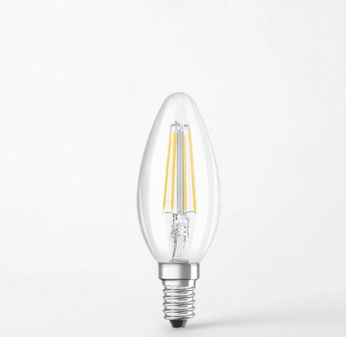 مصباح بلحة إي14 شعيرات 4واط