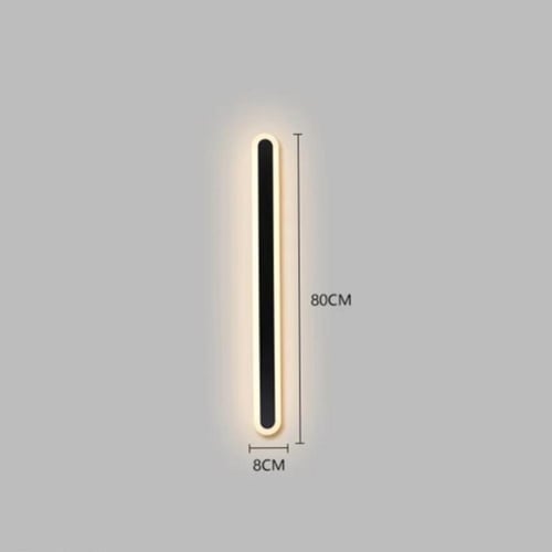 مصباح حائط داخلي طولي مقاوم للماء