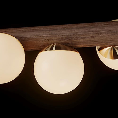 ثريا كرة ويفرلي المثلجة