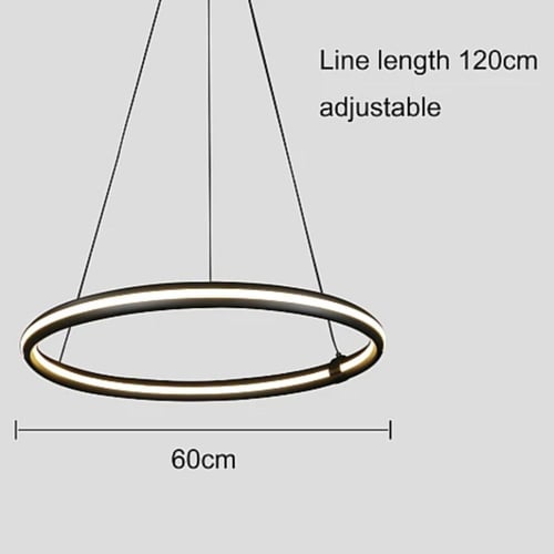 ثريا سايكل لايت - 60cm