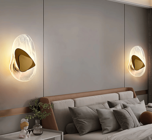 مصباح حائط عصري