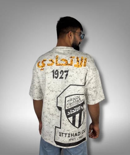 تيشيرت الاتحاد 3