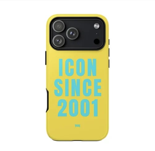 THE ICON Case