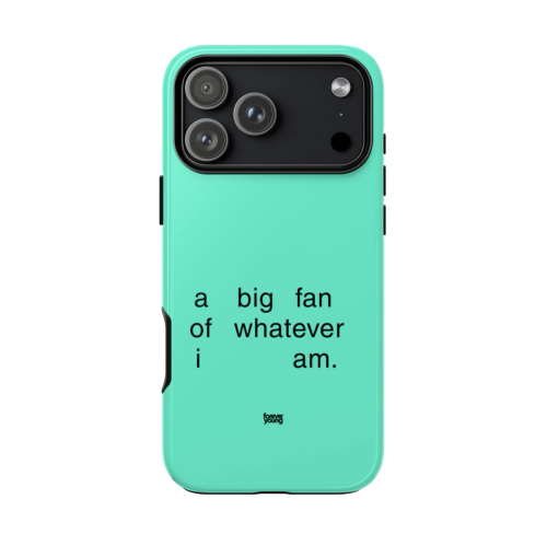 The Authentic Me Case
