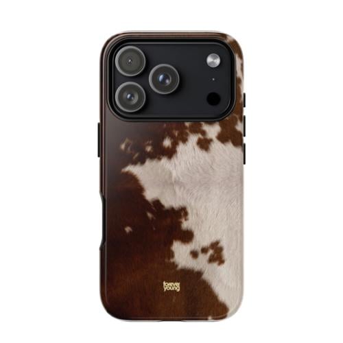 Cowhide Case