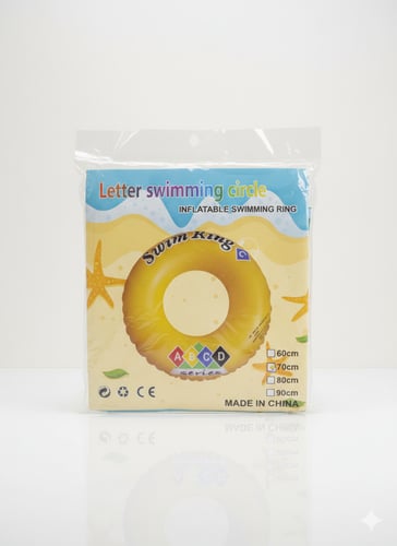 Round swimming float - size 70