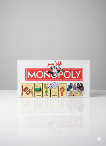 Monopoly game a group remarkable