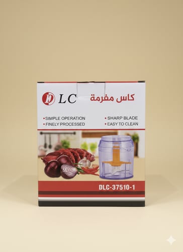 Blender cup spare parts with a capacity of 0.5 lit...