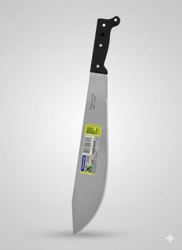 Brazilian cleaver