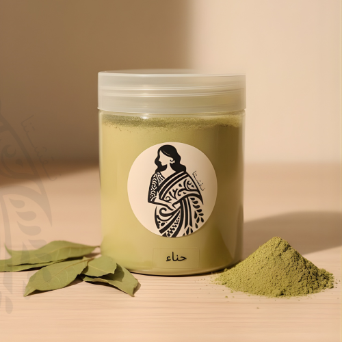 عشبة الحنا نقشتنا