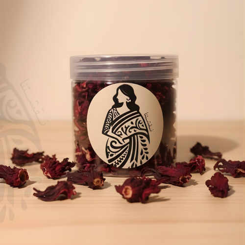 عشبة الكركدية نقشتنا