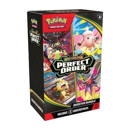 Perfect order booster bundle
