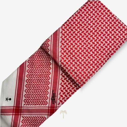 شماغ | احمر ملكي خاص