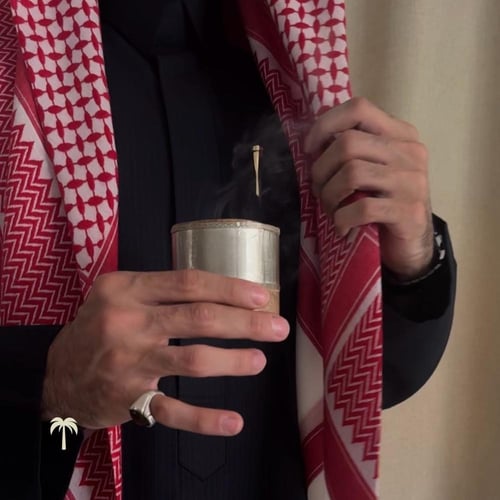 شال كشميري سوبر ترمة