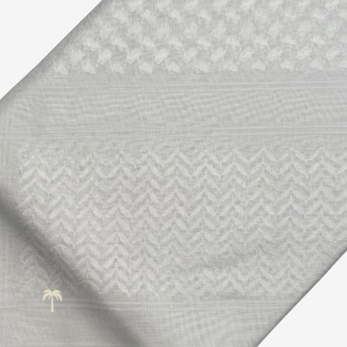 شماغ | ابيض ملكي خاص