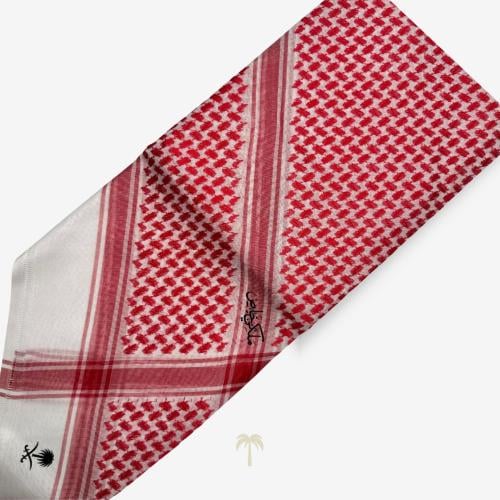 شماغ | ملكي احمر كلاسيك