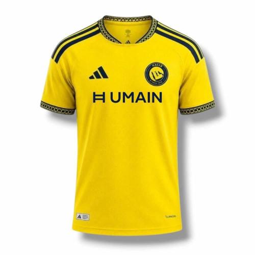 تيشيرت نادي النصر الأساسي 2027
