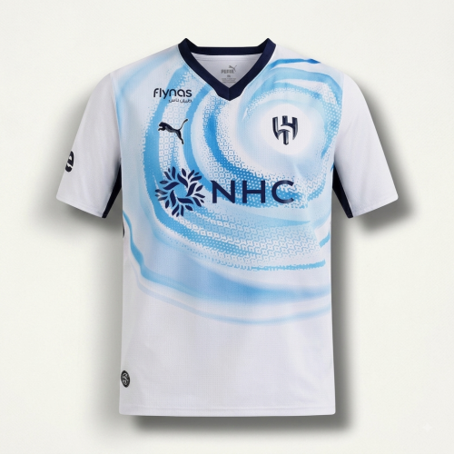 تيشيرت نادي الهلال الاحتياطي 2027
