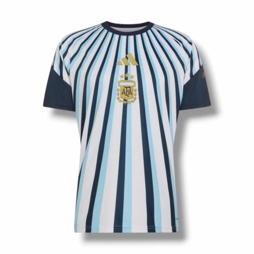 تيشيرت احماء الأرجنتين لكأس العالم 2026