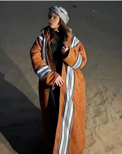 فروة شتويه نسائية