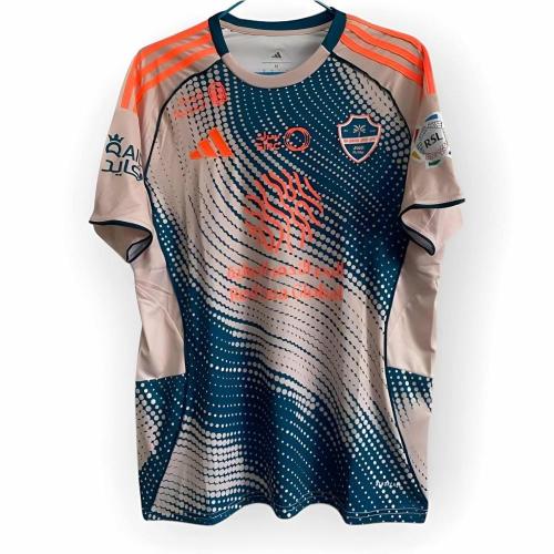 Al-Ahli Saudi third T-shirt 2026