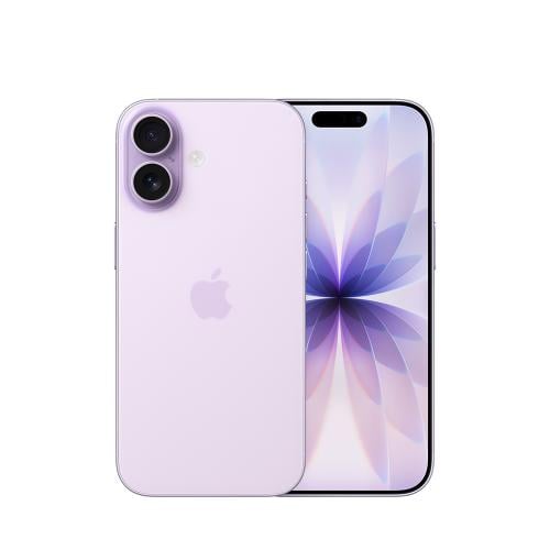 ايفون 17 256gb بنفسجي Lavander