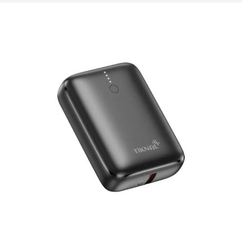 TIKNAL Power Bank 10000mAh, 20W Fast Charging - با...