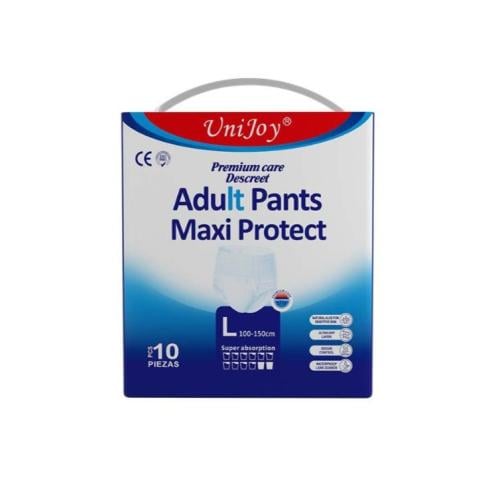 يوني جوي بريميوم كير حفاظات كبار مقاس كبير من 80 س...