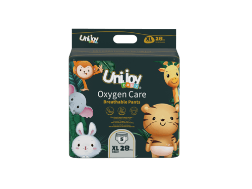 يوني جوي اوكسجين كير متنفس للجلد حجم عادي مقاس كبي...