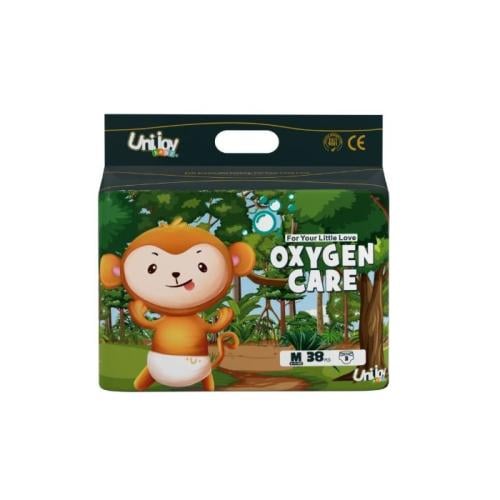 يوني جوي اوكسجين كير متنفس للجلد حجم عادي مقاس وسط...