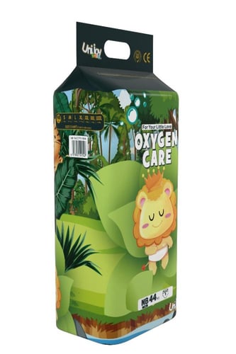 يوني جوي اوكسجين كير متنفس للجلد حجم عادي حديثي ال...