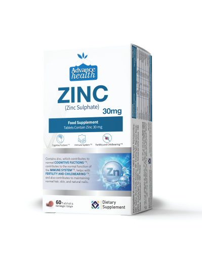 سلفيت الزنك - 30مغ