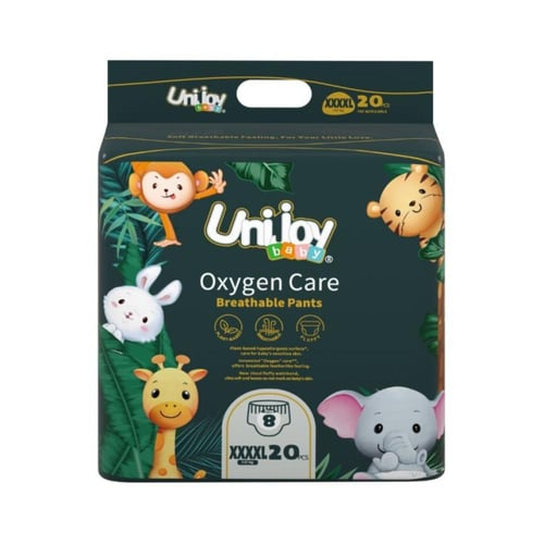 يوني جوي اوكسجين كير متنفس للجلد حجم عادي مقاس ضخم...