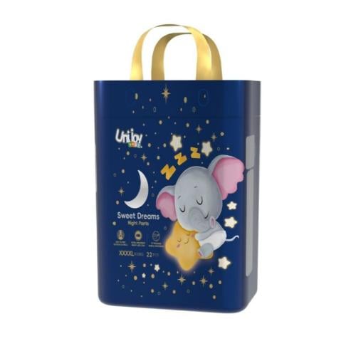 يوني جوي سويت دريم مقاس ضخم جدا اعلي 20 كيلو فما ف...