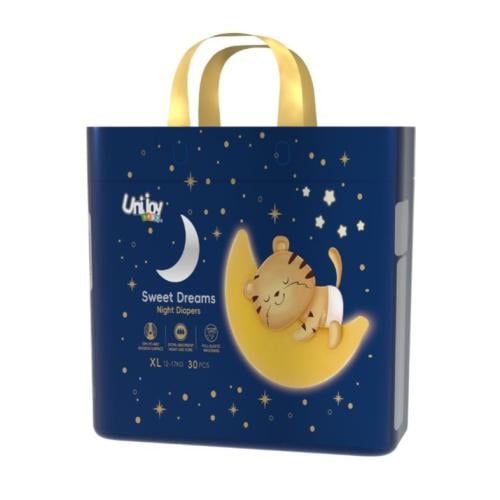 يوني جوي سويت دريم مقاس كبير جدا من 12-17 كيلو مقا...