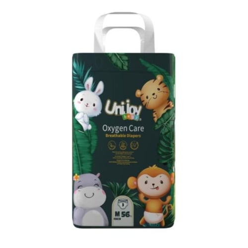 يوني جوي اوكسجين كير متنفس للجلد حجم كبير مقاس وسط...