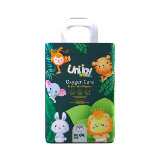 يوني جوي اوكسجين كير متنفس للجلد حجم كبير حديثي ال...