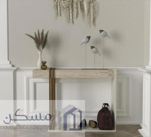 مدخل كونسول بشكل الجديد