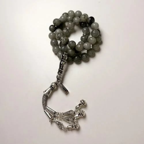 Light natural gray speckle stone
