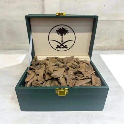 Moroccan natural Daqa, Isqoon double super