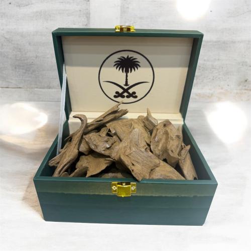 Moroccan natural, Esqun double super