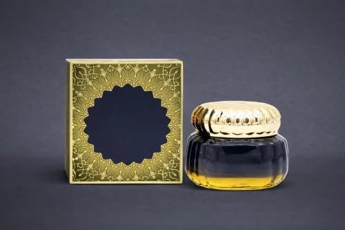 Kuwaiti Maamoul incense