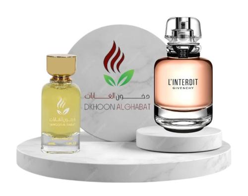 A substitute for Givenchy L'Interdit perfume